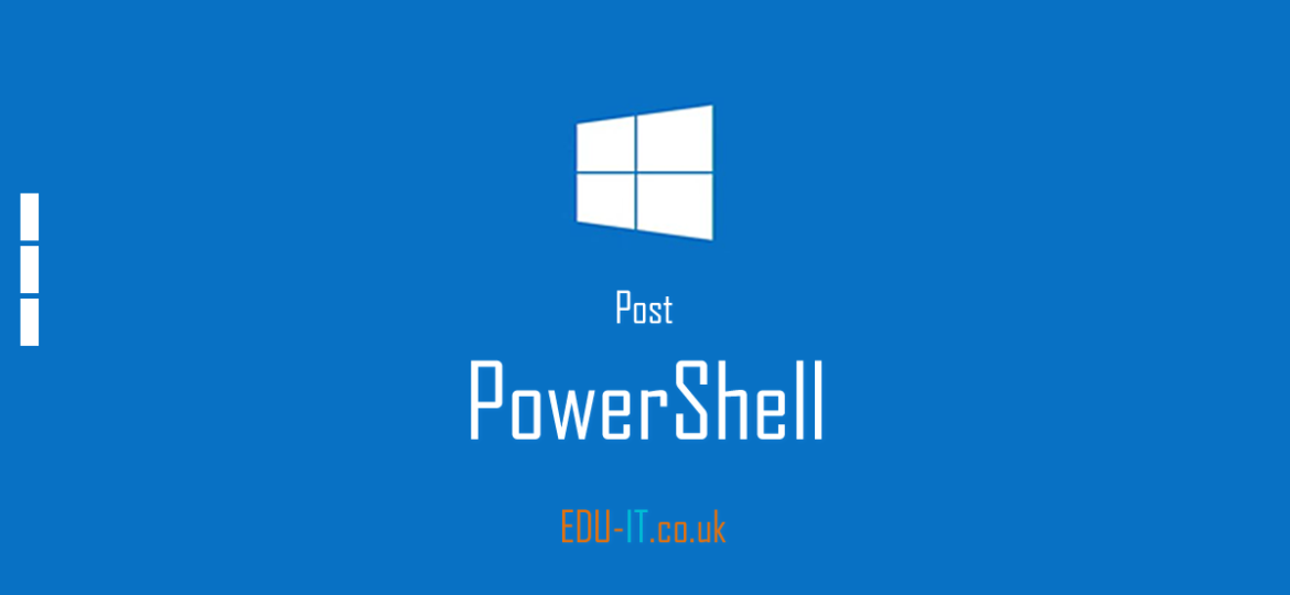 FI_Post_PowerShell